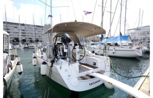 Sun Odyssey 319 Tatjana