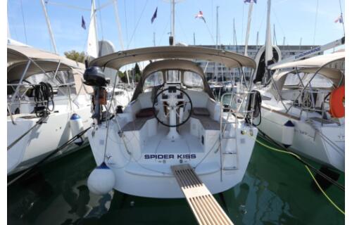 Sun Odyssey 319 Spider Kiss