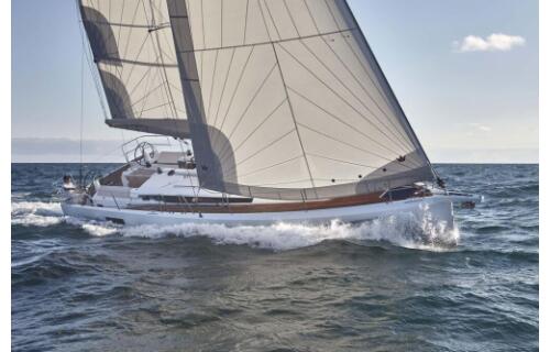 Sun Odyssey 319 Lazzarone