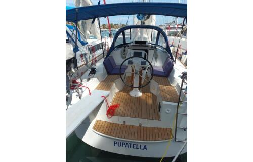 Sun Odyssey 319 Pupatella