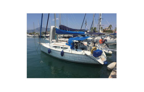 Sun Odyssey 32 Iason
