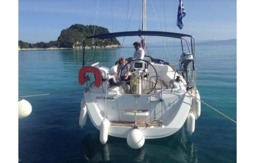 Sun Odyssey 33i Britannia