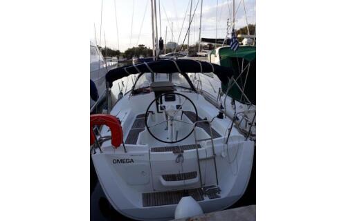 Sun Odyssey 33i Omega