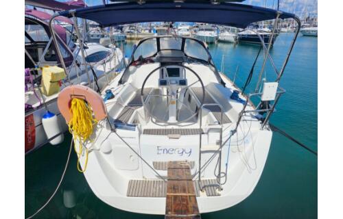 Sun Odyssey 33i Energy