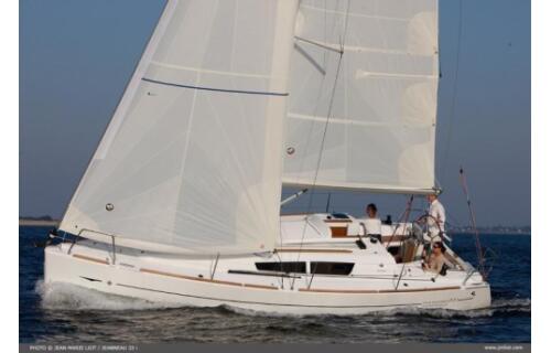 Sun Odyssey 33i Carry On