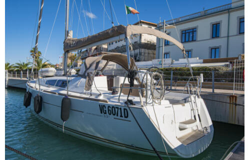 Sun Odyssey 33i Ribellina