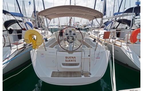 Sun Odyssey 33i Buena Suerte