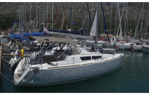 Sun Odyssey 33i Hasta Siempre