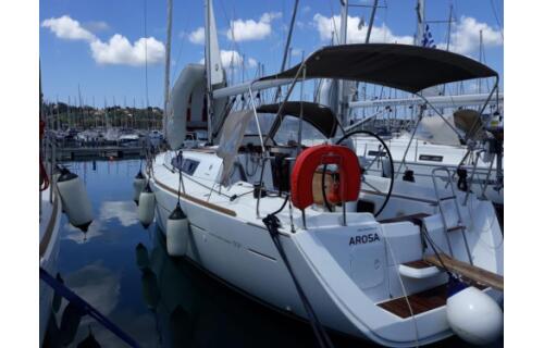 Sun Odyssey 33i Arosa