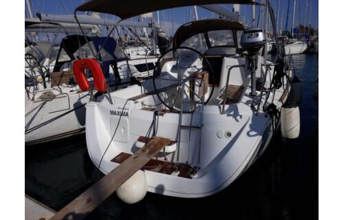 Sun Odyssey 33i Maxima