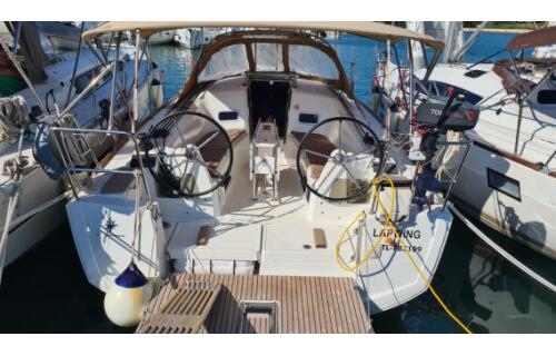 Sun Odyssey 349 LAPWING