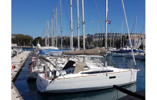 Sun Odyssey 349 Romana