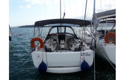 Sun Odyssey 349 Nala