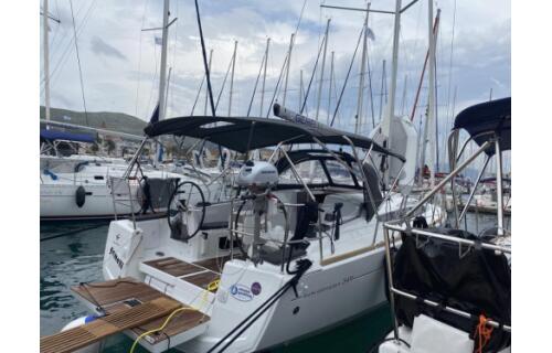 Sun Odyssey 349 gemelli