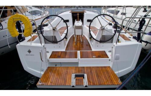 Sun Odyssey 349 SheShe