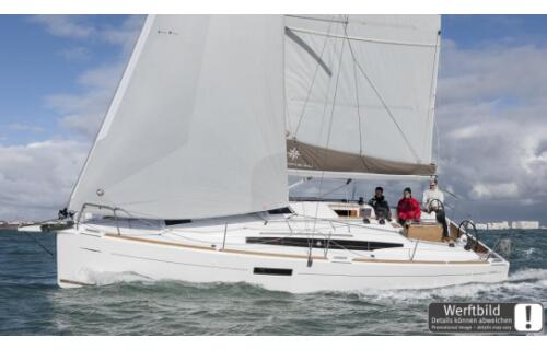 Sun Odyssey 349 Anastasia