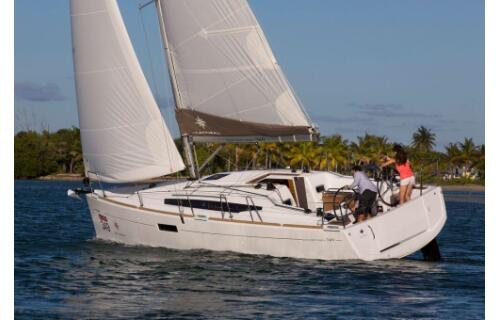 Sun Odyssey 349 DNA