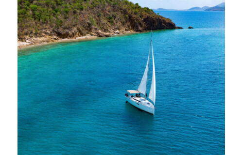 Sun Odyssey 349 Off The Clock 
