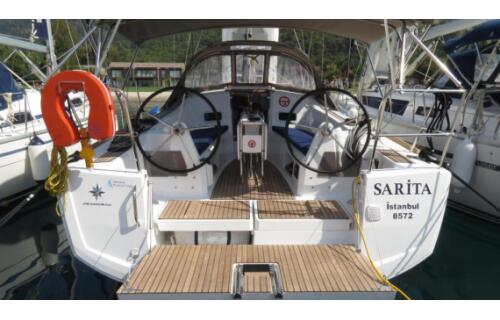 Sun Odyssey 349 Sarita