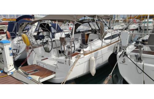 Sun Odyssey 349 Madison