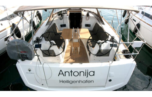 Sun Odyssey 349 Antonija