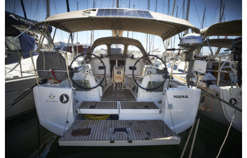 Sun Odyssey 349 Nana