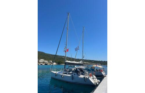 Sun Odyssey 35 Kama