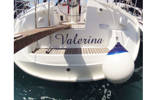 Sun Odyssey 35 Valerina