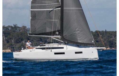 Sun Odyssey 350 ANTIDOTE 