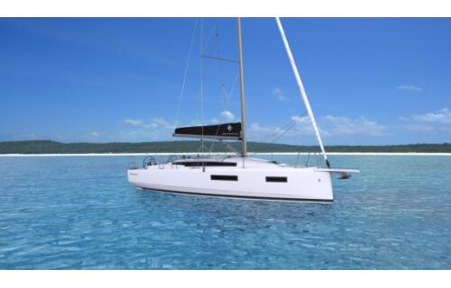Sun Odyssey 350 Anja