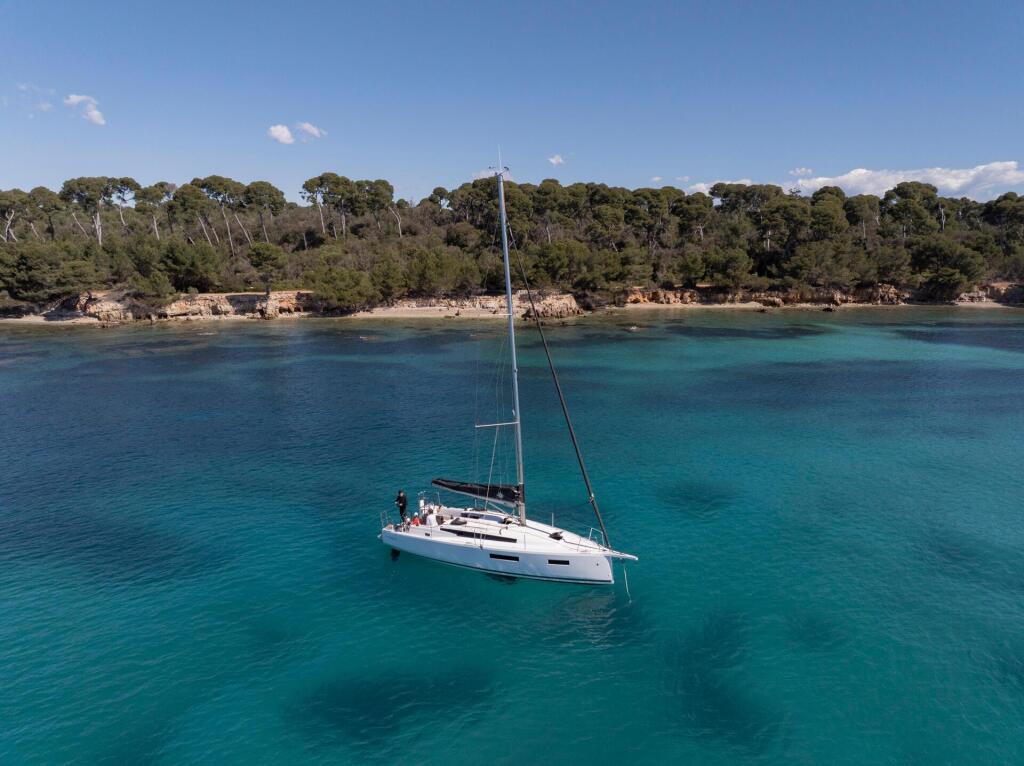 Sun Odyssey 350 NN