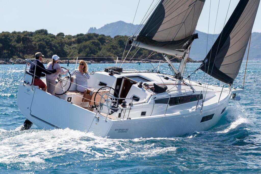 Sun Odyssey 350 NN