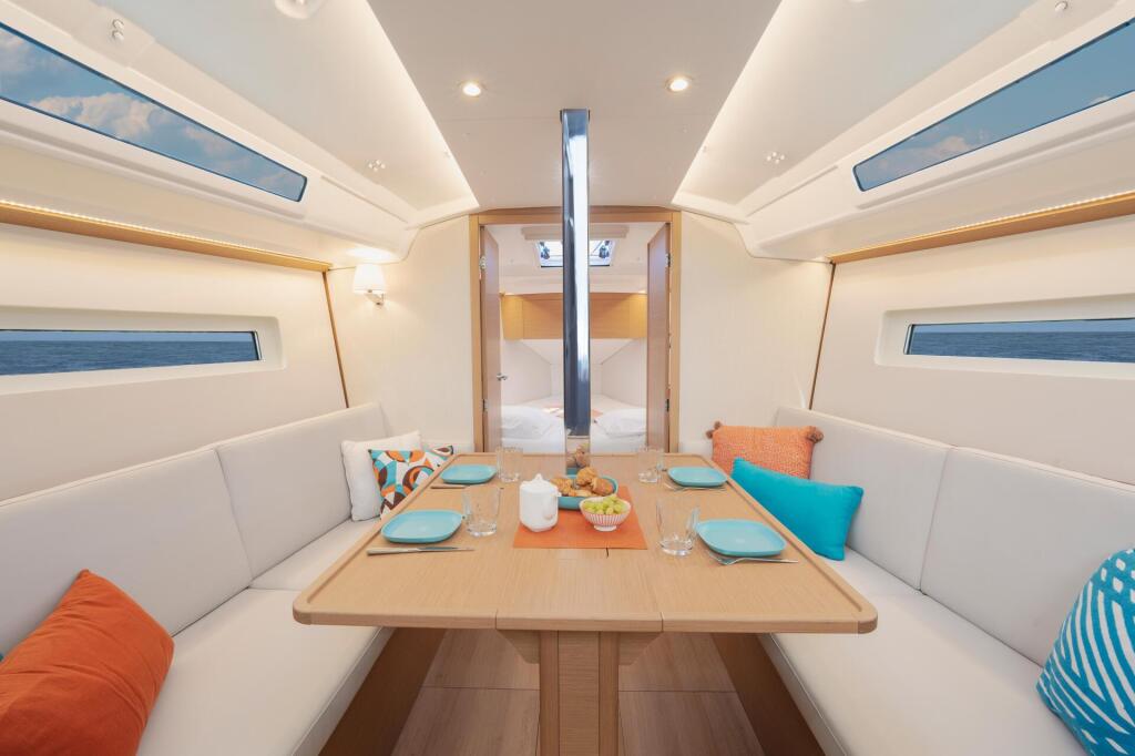Sun Odyssey 350 NN