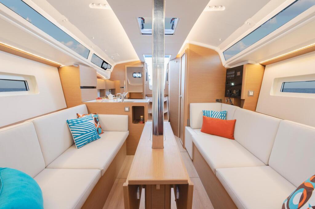Sun Odyssey 350 NN