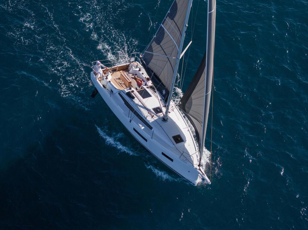 Sun Odyssey 350 NN1