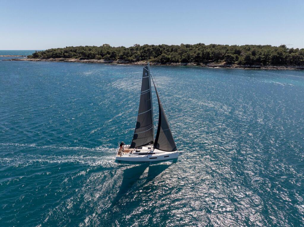Sun Odyssey 350 NN1