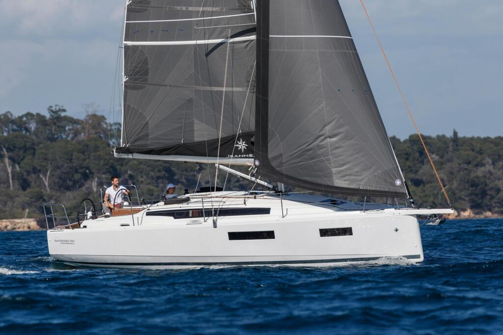 Sun Odyssey 350 NN1