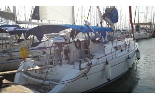 Sun Odyssey 36i El Greco