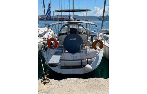 Sun Odyssey 36i Dione