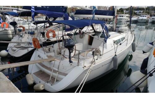 Sun Odyssey 36i Katrina