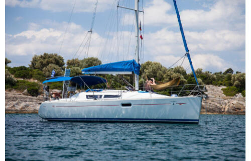Sun Odyssey 36i Lauren