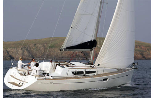 Sun Odyssey 36i Celeste