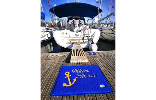 Sun Odyssey 36i Mia