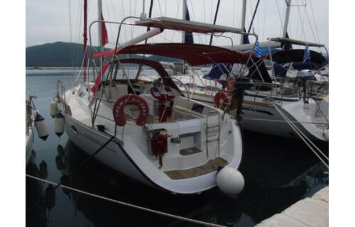 Sun Odyssey 37.1 Calma