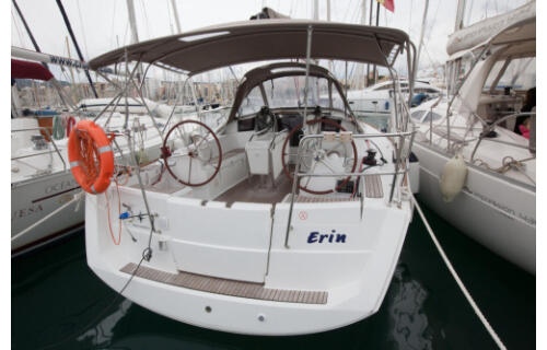 Sun Odyssey 379 Erin