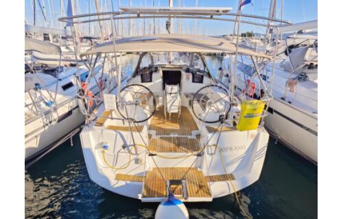 Sun Odyssey 379 Soprano