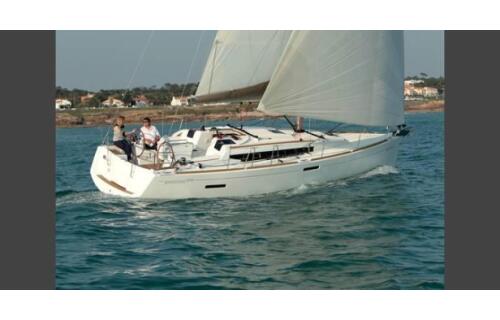 Sun Odyssey 379 Topaze