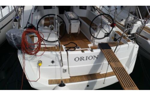 Sun Odyssey 379 Orion