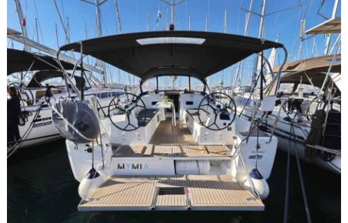 Sun Odyssey 380 Performance Mymia