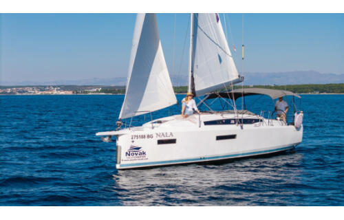Sun Odyssey 380 Nala